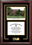 Campus Images WI994SG University of Wisconsin  - Milwaukee Spirit Graduate Frame with Campus Image