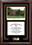 Campus Images WI994SG University of Wisconsin  - Milwaukee Spirit Graduate Frame with Campus Image, Price/each