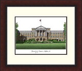 Campus Images WI995LR University of Wisconsin Legacy Alumnus