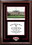 Campus Images WI995SG University of Wisconsin Spirit Graduate Frame with Campus Image, Price/each