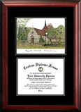 Campus Images WI999D-129 Marquette University 12w x 9h Diplomate Diploma Frame