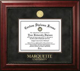 Campus Images WI999EXM-129 Marquette University 12w x 9h Executive Diploma Frame