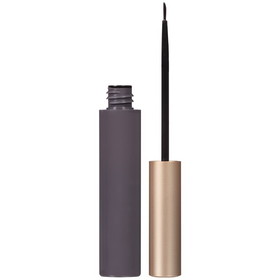 L'Oreal Paris Lineur Intense Brush Tip Liquid Eyeliner, Black, 0.24 fl oz
