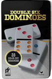 Spin Master 132712 Double 6 Dominoes