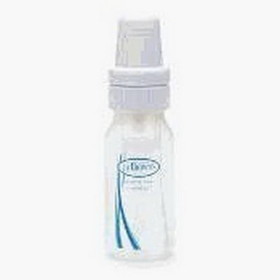 Dr. Brown's BPA Free Polypropylene Natural Flow Standard Neck Bottle (4 oz.) - one color, one size