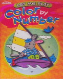 COLOR/ACTIVITY BOOKS 2 ASST COLOR BY NUMBER AND DOT, Case Pack of 24