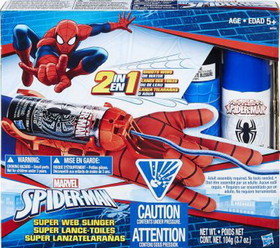 Hasbro 314545 Spd Super Web Slinger