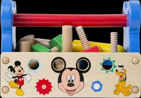 Melissa & Doug 318171 Mickey Mouse Tool Kit