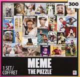 Spin Master 330886 Pop Culture 300 Pc Puzzle