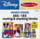 Melissa & Doug Mickey Mouse ABC-123 Nesting & Stacking Blocks