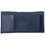 TOPTIE Mens Trifold Wallets with Zipper Coin Pocket, Canvas Billfold Bulk Sale with ID Window