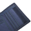TOPTIE Mens Trifold Wallets with Zipper Coin Pocket, Canvas Billfold Bulk Sale with ID Window