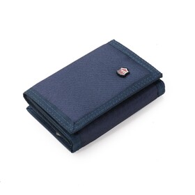 TOPTIE Trifold Wallet for Men, Casual Billfold Purse with 7 Credit Card Slots Extra Capacity