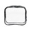 Muka Clear Toiletry Bag, TSA Approved Toiletry Bag, Carry on Airport Airline Compliant Bag, Small Pouch for Women and Men