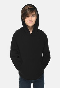 Lane Seven LS14001YH Youth Premium Pullover Hooded Sweatshirt