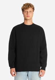 Lane Seven LS19004 Heavy Crewneck Sweatshirt