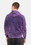 Lane Seven LST004 Unisex Vintage Raglan Hooded Sweatshirt