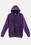 Lane Seven LST004 Unisex Vintage Raglan Hooded Sweatshirt