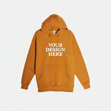 Custom Lane Seven LS19001 Unisex Heavyweight Pullover Hooded Sweatshirt