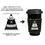 Muka Custom Coffee Sleeve, Custom Mug Sleeve, Reusable Leather Holder for Coffee, Beverage, Mugs