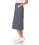 Landau 2227 Womens Modern A-Line Skirt