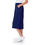 Landau 2227 Womens Modern A-Line Skirt
