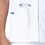 Landau 4263PRV ProFlex Men's 6-Pocket Notch Collar Scrub Top