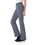 Landau 9335 Women's Urbane Modern Fit Straight Leg Pants
