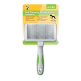 Andis Self-Cleaning Slicker Brush, Self-Cleaning