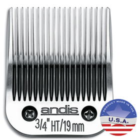 Andis #3/4 HT UltraEdge Blade, #3/4 HT UltraEdge (63980)