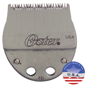 Oster Finisher Trimmer Blade, Finisher Narrow Trimmer Blade, Leaves Hair 1/125"