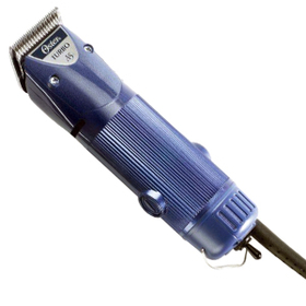 Oster Turbo A5 2-Speed Clipper, Turbo A5 2-Speed with #10 Blade (78005-314)