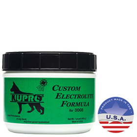 Nupro Custom Electrolyte Formula for Dogs, 1 lb., 1 lb