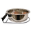 Stainless Steel Coop Cups with Steel Clamp Holders, 64 oz