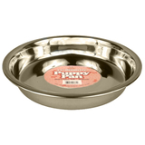 Stainless Steel Puppy Pans, 10