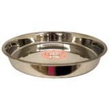 Stainless Steel Puppy Pans, 14