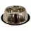 Non-Tip Stainless Steel Bowls, 32 oz Spaniel Style