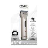 Arco Cordless Clipper with 5 in 1 Blade