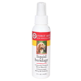 Kwik-Stop Liquid Bandage Spray, for Dogs and Cats, 4oz