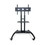 Luxor FP2500 Adjustable-Height LCD/LED TV Stand + Mount