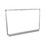 Luxor WB3624W 36&quot;W x 24&quot;H Wall-Mounted Magnetic Whiteboard