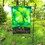 Customized Garden Flag Custom Your Personalized Picture Photo Words Text Family Name House Home Decor Banner for Outside
