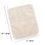 10 Pack Exfoliating Towels Massage for Face Body Soft Bath Shower Two Sides Exfoliating Scrub Cloths - 9" x 10"