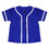 TOPTIE Boys Baseball Jersey, Kids Button Down Jersey T-Shirt Softball