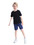 TOPTIE Kids Cotton T-Shirt Boy's Short Sleeve Crewneck Tee