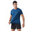 TOPTIE Men's Dry Fit Short Sleeve Sport T Shirts for Athletic Running, Gym Workouts