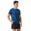 TOPTIE Men's Dry Fit Short Sleeve Sport T Shirts for Athletic Running, Gym Workouts