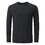 TOPTIE Men's Dry Fit Long Sleeve Sport T Shirts for Athletic Running, Casual Workout