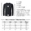 TOPTIE Men's Dry Fit Long Sleeve Sport T Shirts for Athletic Running, Casual Workout