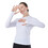 TOPTIE Women's Long Sleeve Quick Drying Sport T Shirts for Athletic Running, Yoga